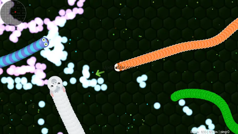 Viper.io - Multiplayer io game sgp25.7.0.0