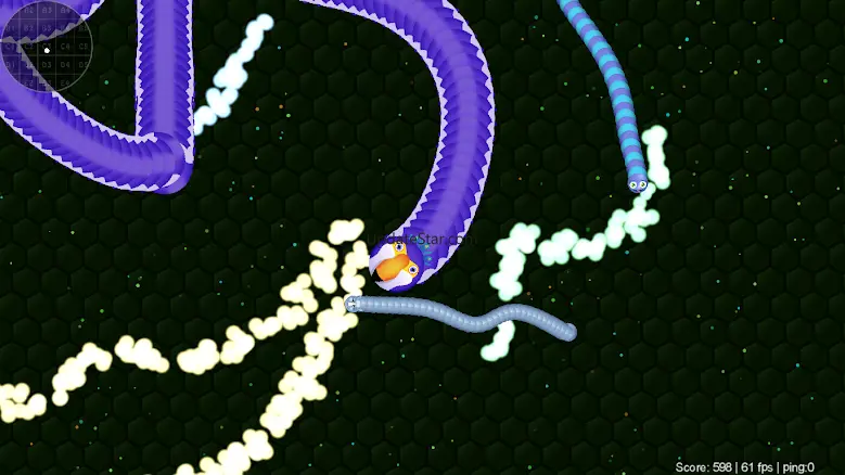 Viper.io - Multiplayer io game sgp25.7.0.0