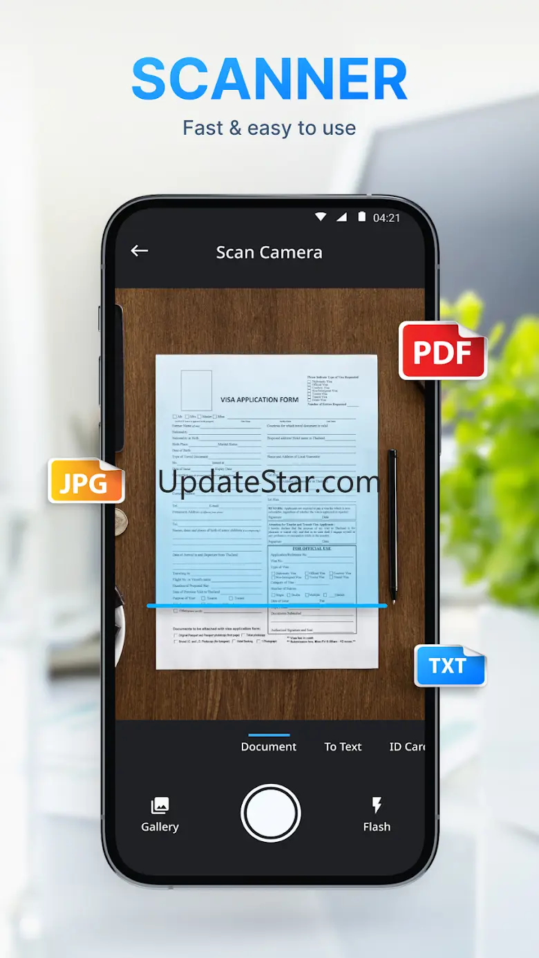 Document Scanner & File Viewer 1.1.5