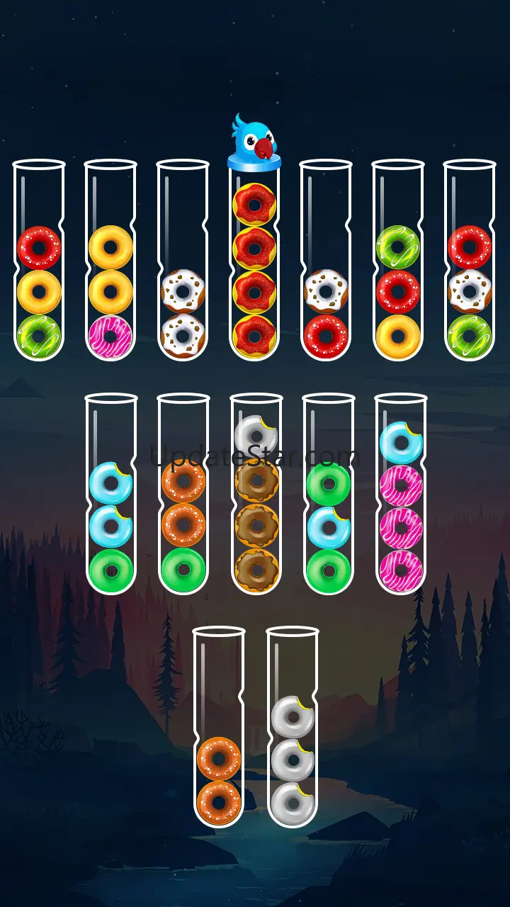 Ball Sort : Color Puzzle Games