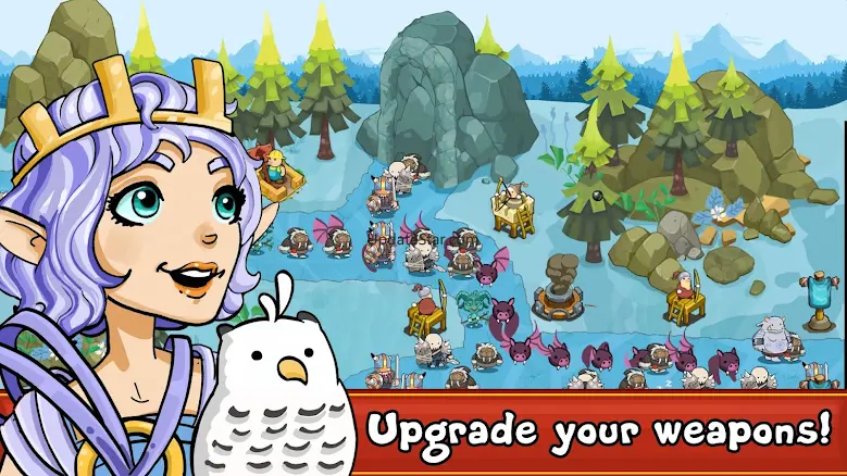 Tower Defense Realm King Hero 3.7.1