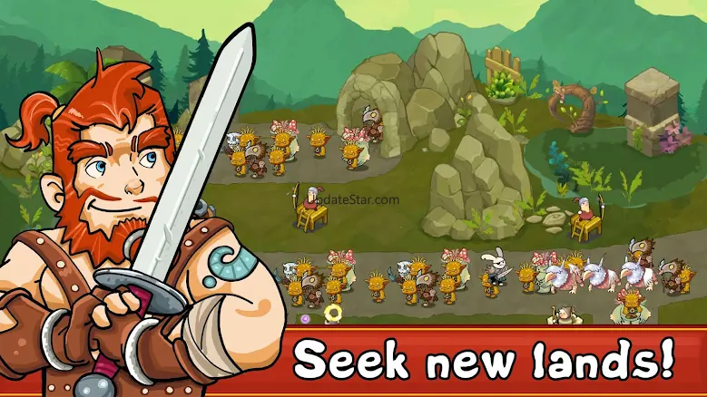 Tower Defense Realm King Hero 3.7.1