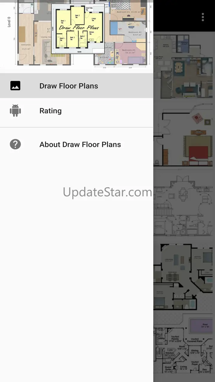 Draw Floor Plans 1.1