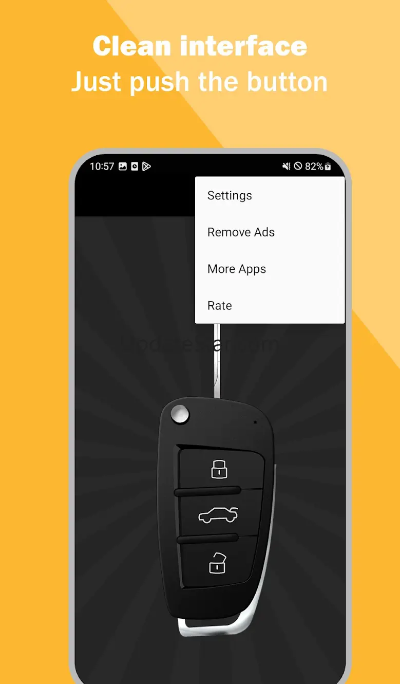 Car Keys Remote Lock Simulator 1.06