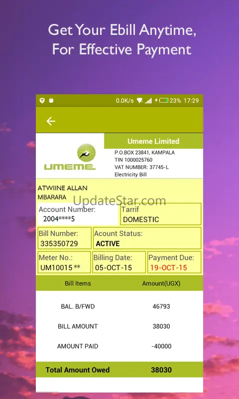 UMEME MOBILE 54.24.99