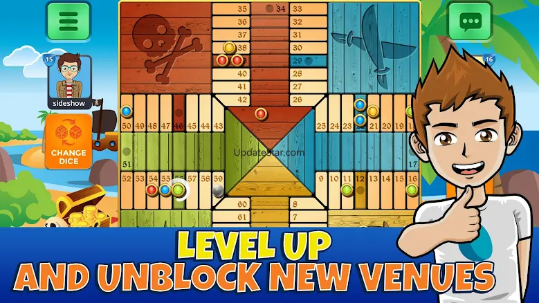 Parcheesi Casual Arena 5.2.21