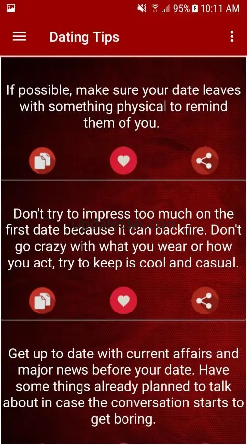 Romantic Messages for Girlfrie 2.2