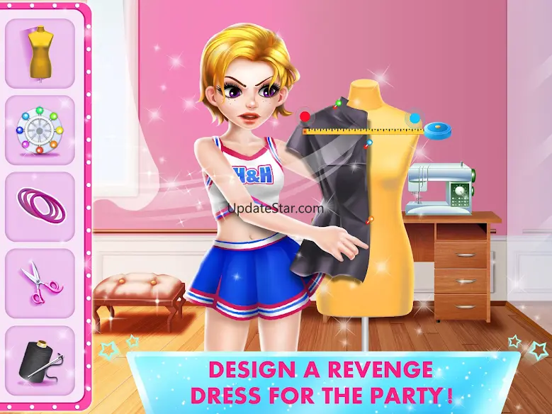 Cheerleader's Revenge 4: Truth 1.2