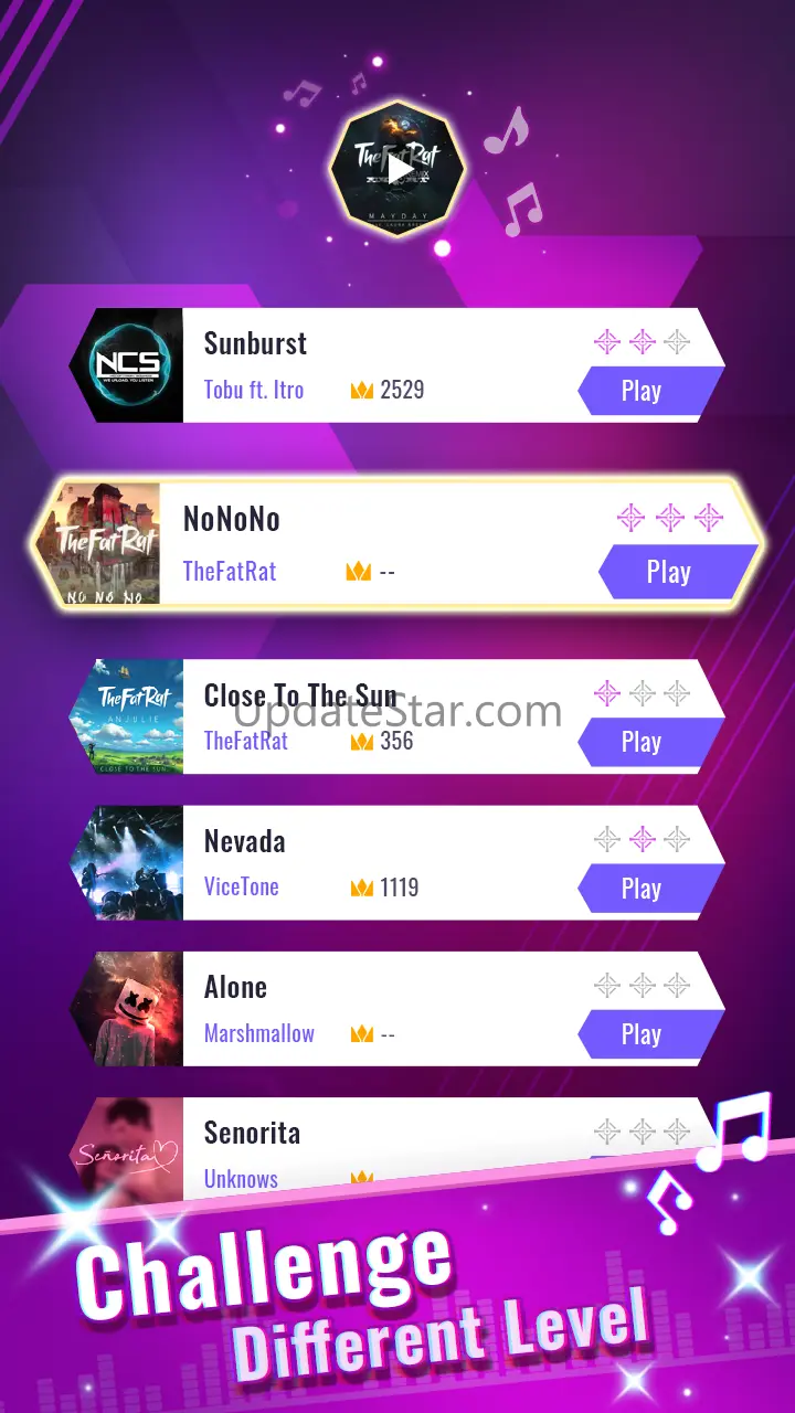 Rhythm Flight: EDM Music Game 0.8.4