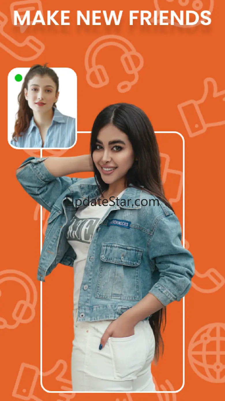 OmTV - Live Video Chat 1.0.1