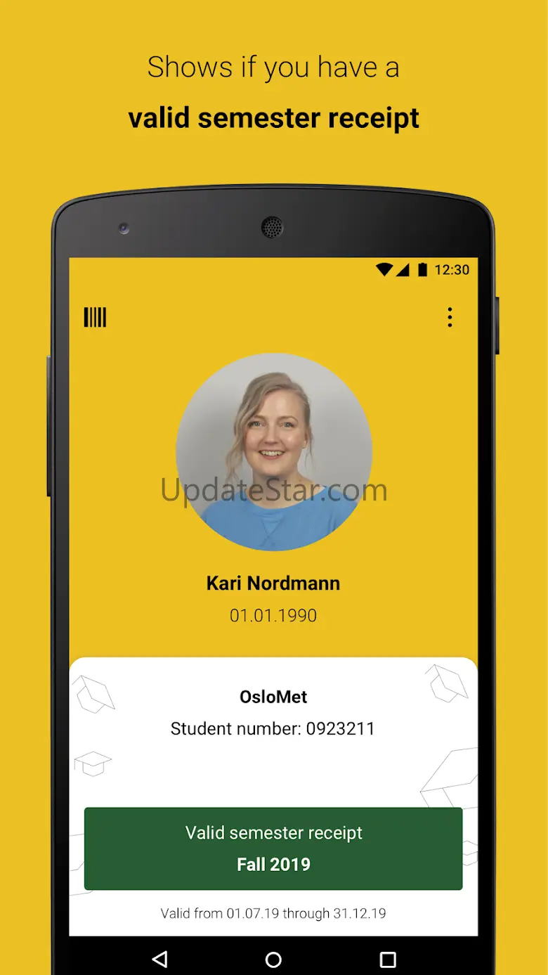 Student ID 3.2.0