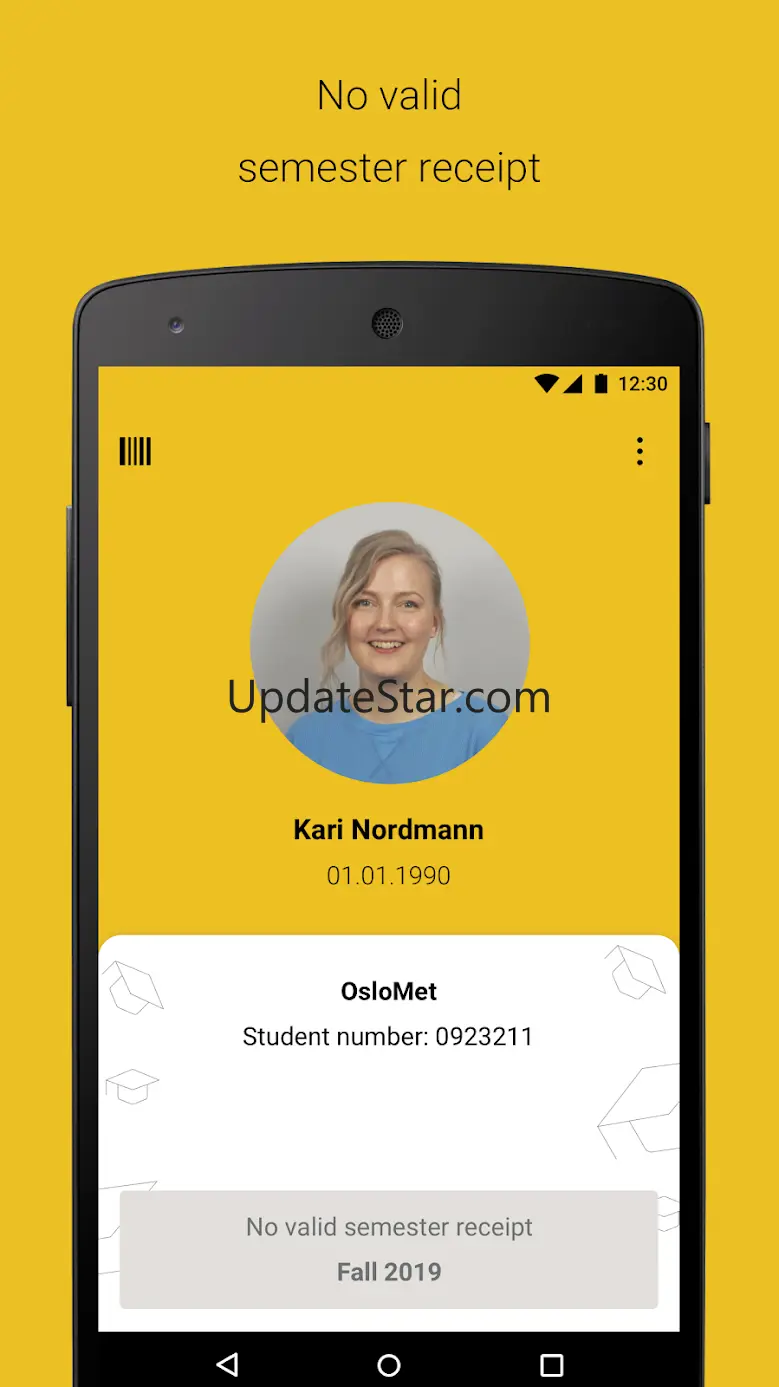 Student ID 3.2.0