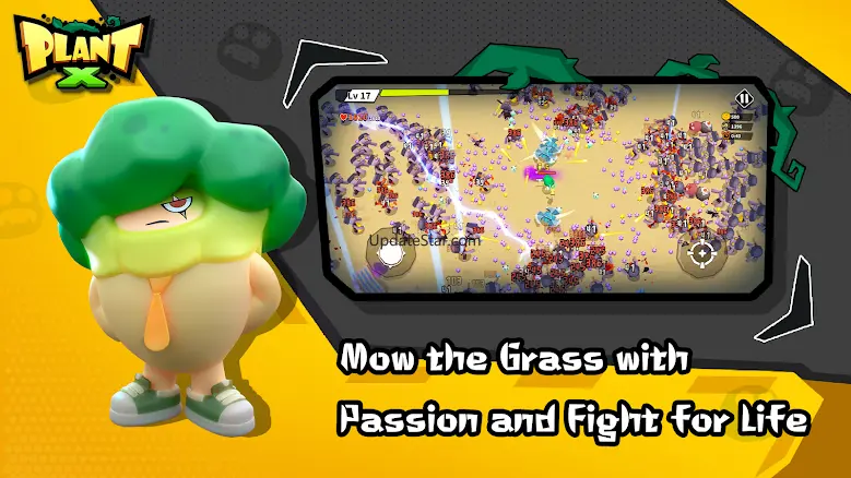 Plant X 1.1.230