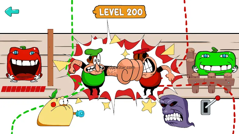 Pizza Rush Race: Fighting Boss 1.2.1