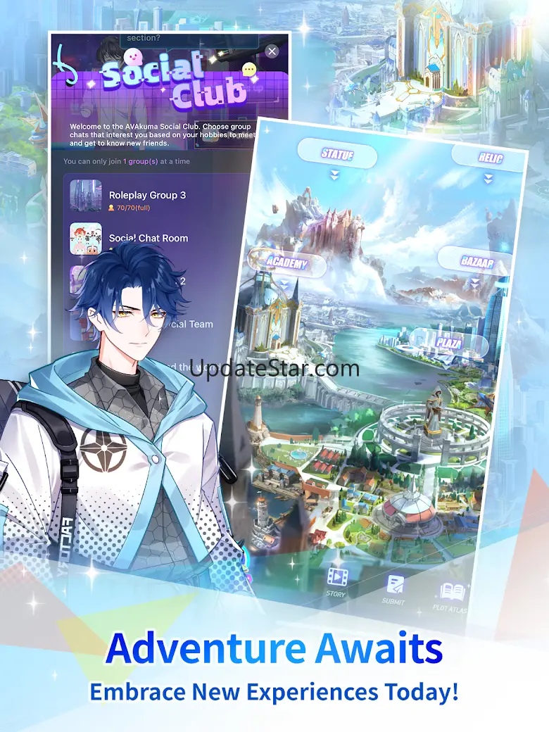 AVAkuma—Anime Avatar Maker 2.21.0