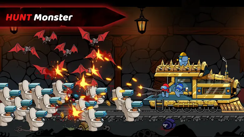 Horror Monster Survival 0.0.5