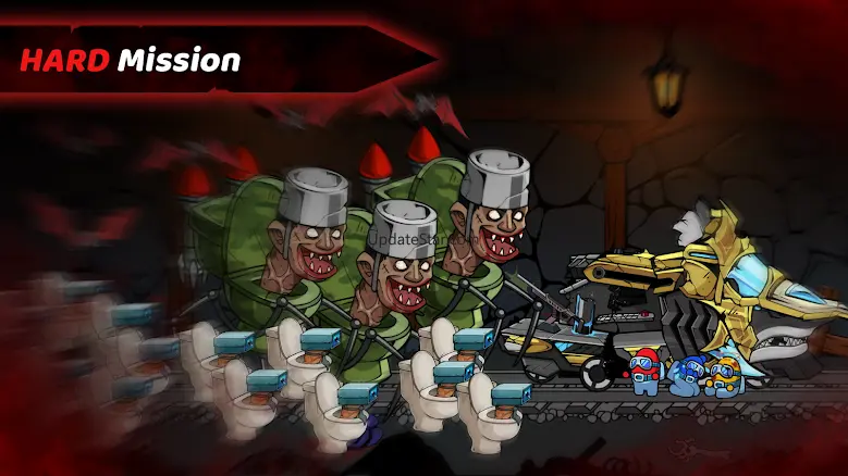 Horror Monster Survival 0.0.5