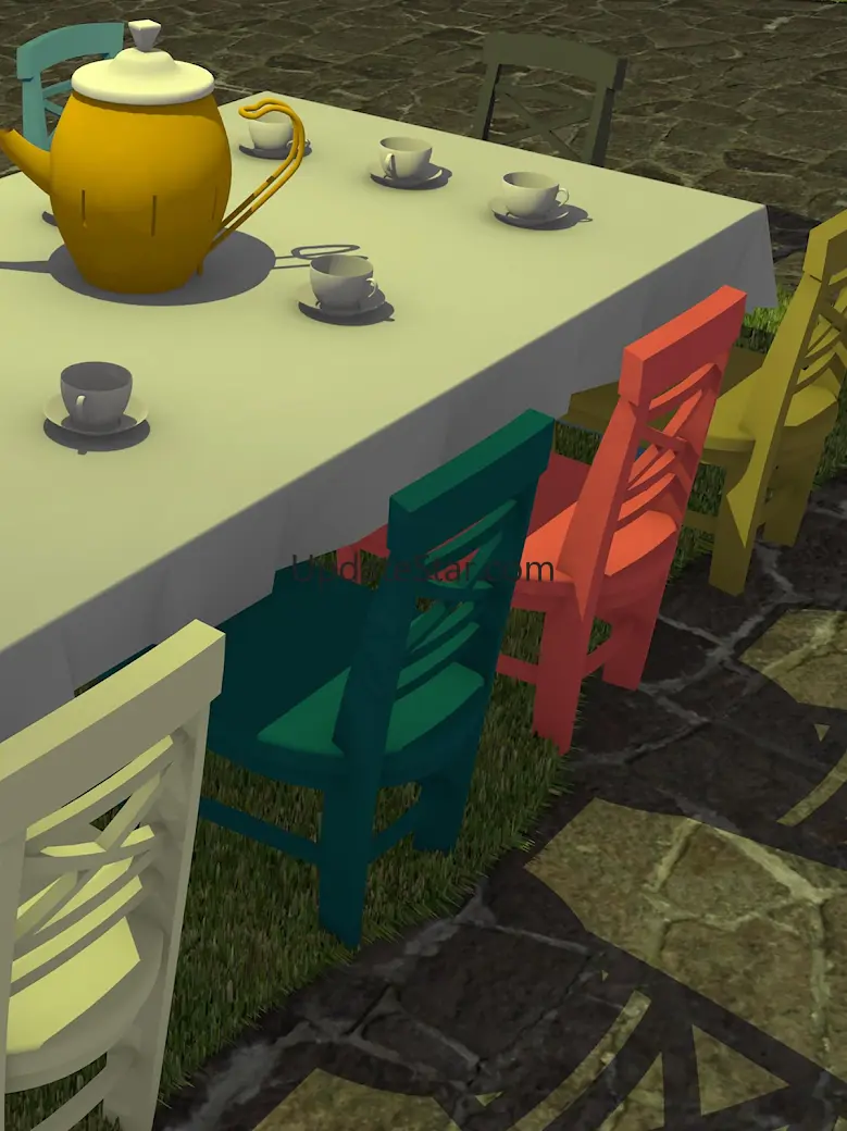 Escape Game: Tea Party 1.10.61