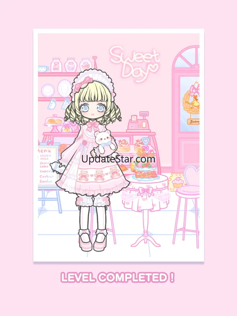 Pink Paper Doll 1.0.5