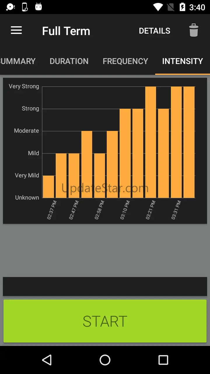 Full Term - Contraction Timer 3.7.1