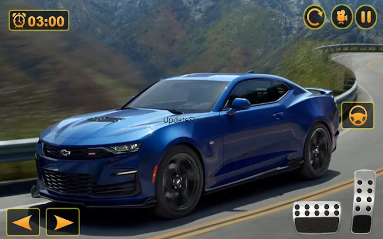 Camaro Extreme Real Drive 2.0