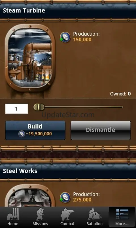 Steampunk Game - Kaiser calls! 5.0.9