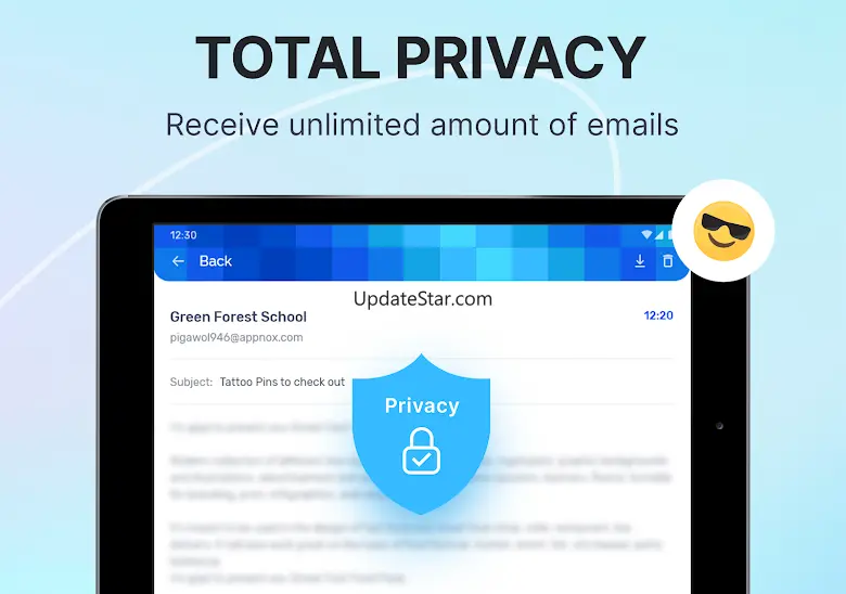Temp Mail 1.0.39