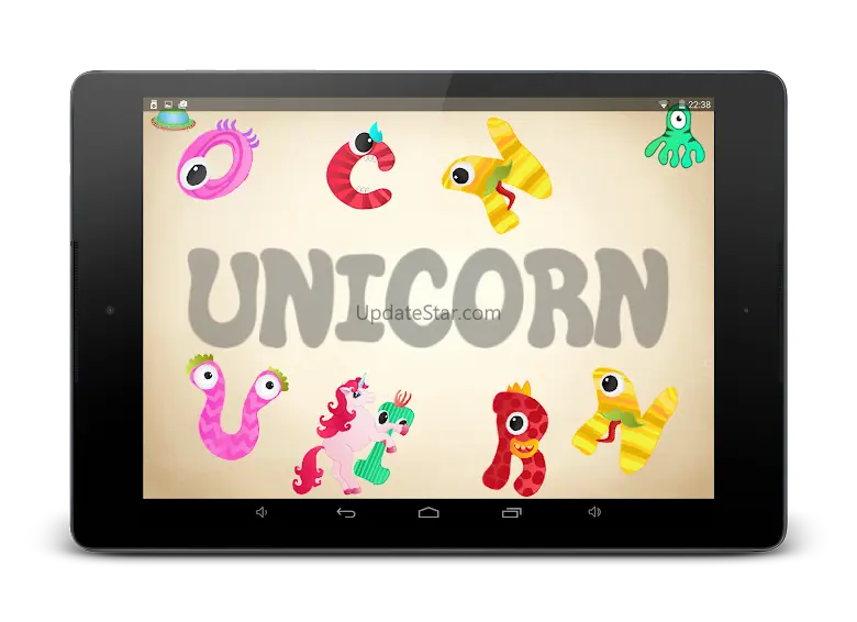 Happy Alphabet: learn English  2021.07.22