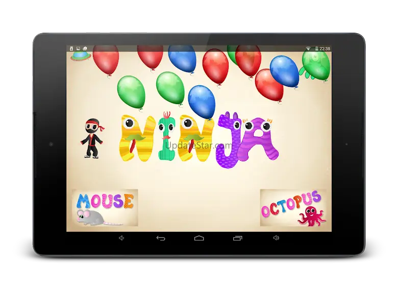 Happy Alphabet: learn English  2021.07.22