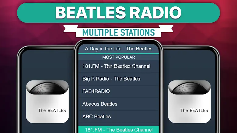 Beatles Radio 7.2
