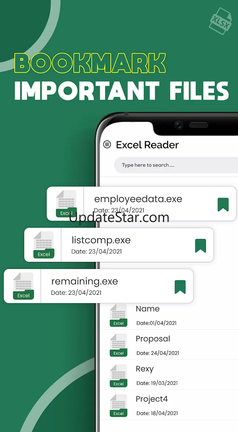 Excel Spreadsheet: Xls Viewer 4.2
