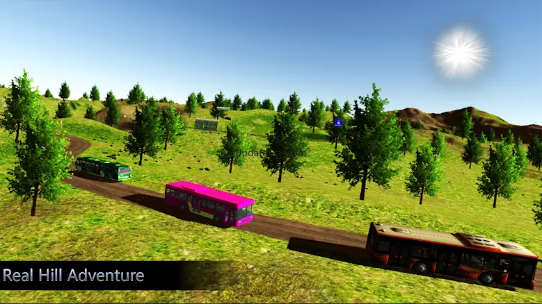 Offroad Bus Simulator 5