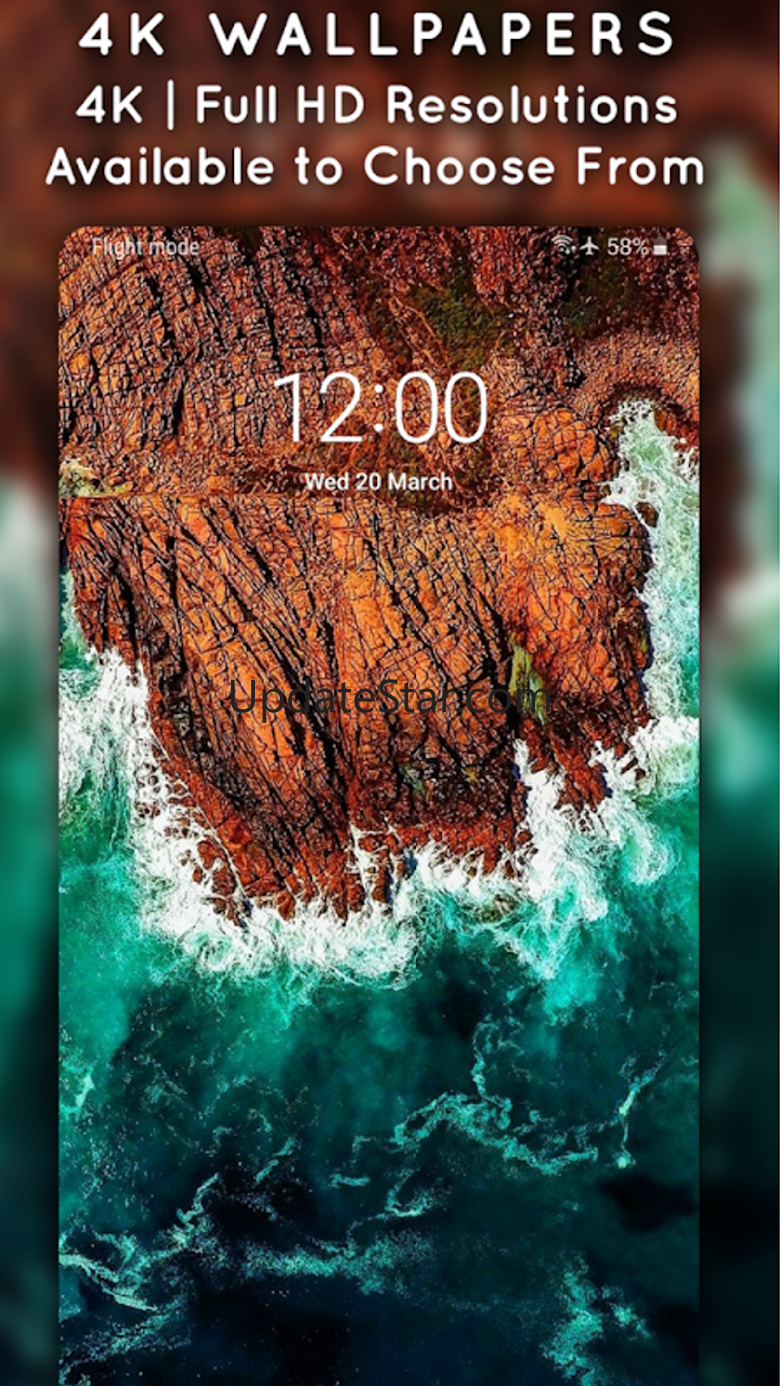 HD Wallpaper-mobile wallpaper 1.0