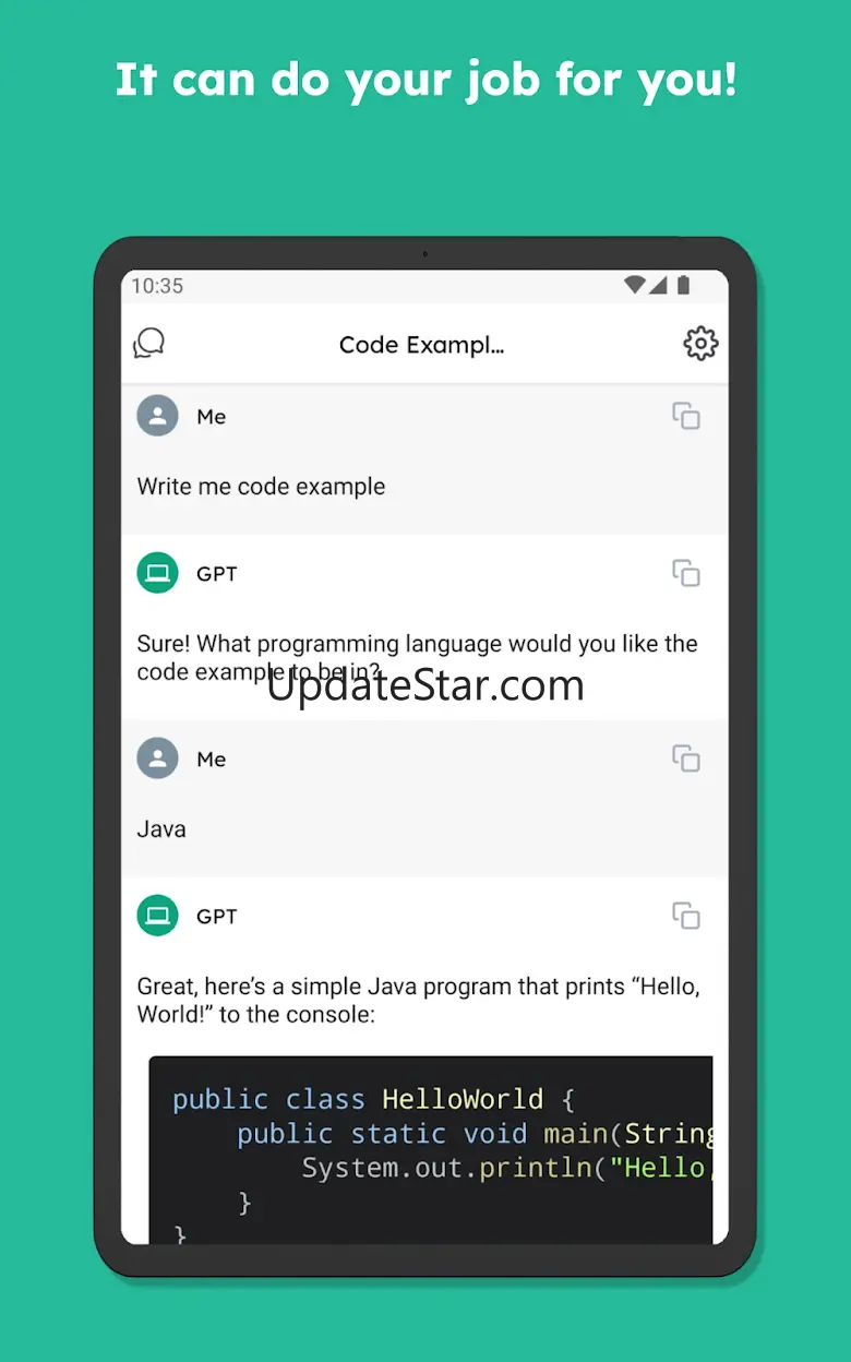 AI Chat - Smart Assistant 1.0.36