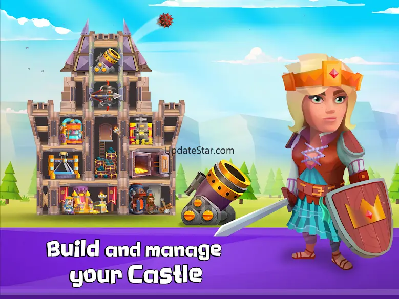 Castle Revenge: Catapult King 1.1.12.8