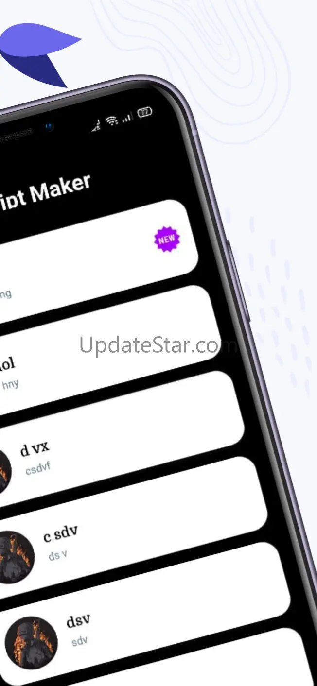 Script Maker 8