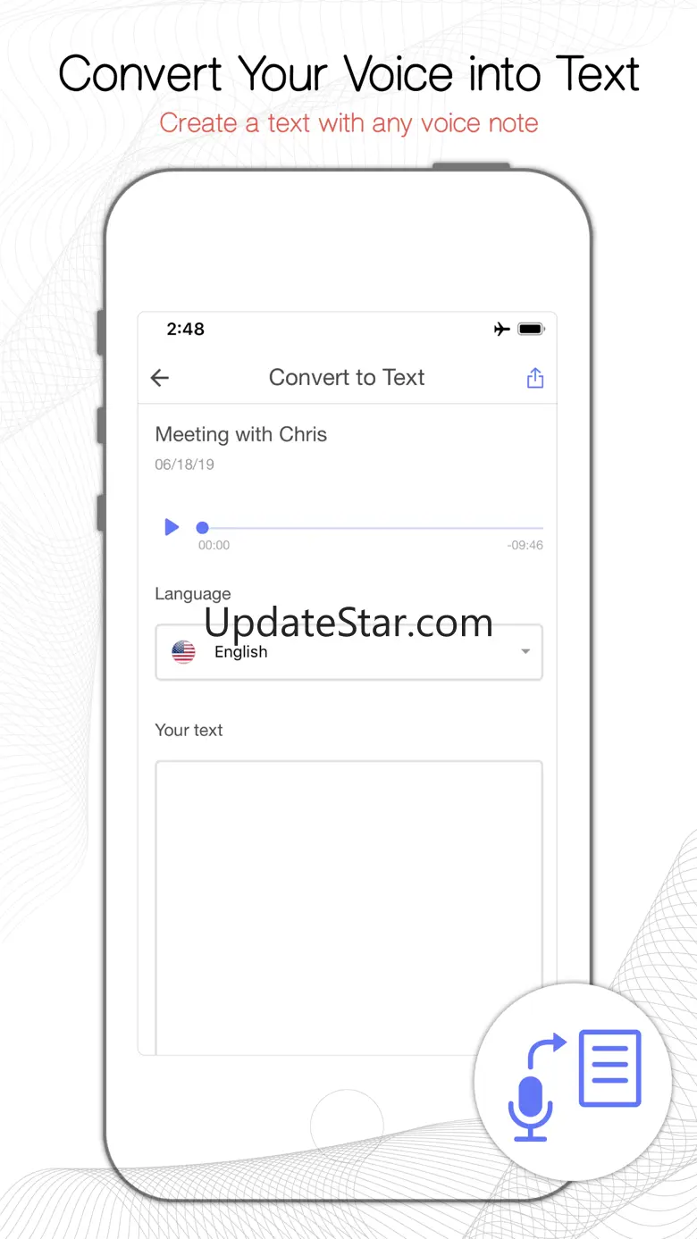 Voice Recorder App - VRA 1.1.1