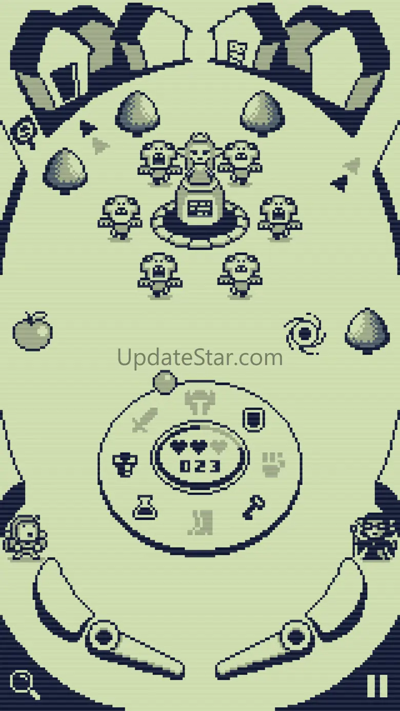 Adventure Pinball