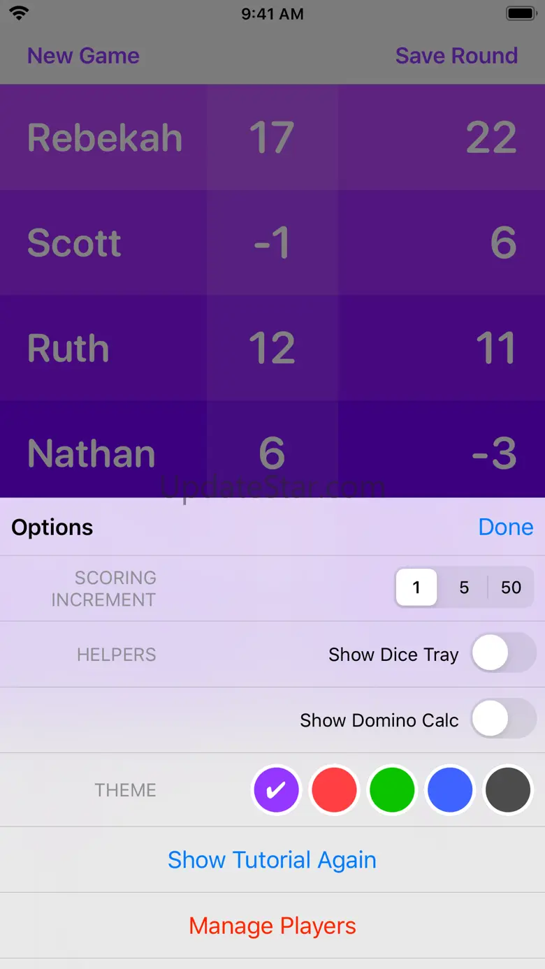 Score Keeper EZ 1.3