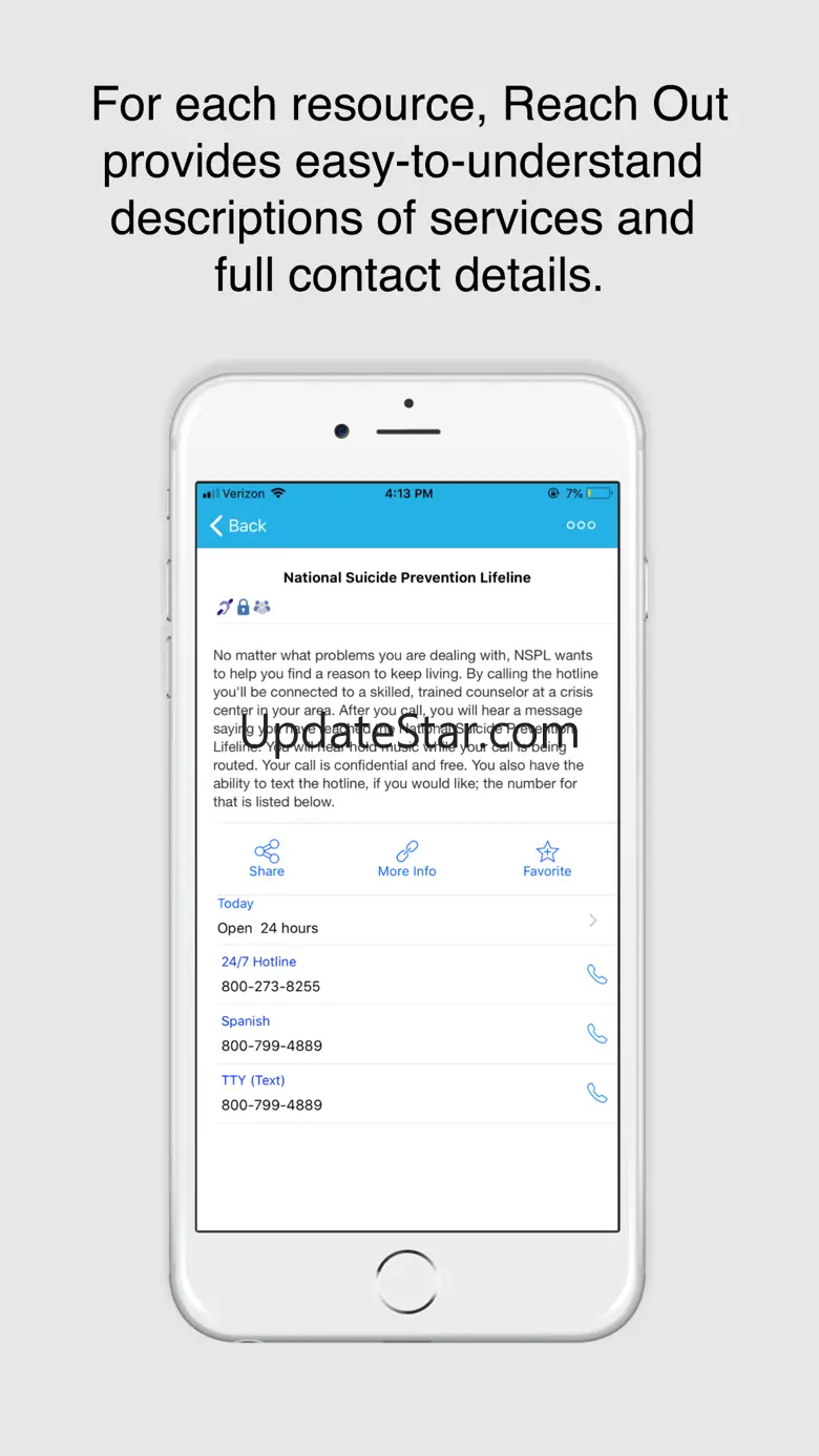 Sigma Chi Reach Out 2.7.5