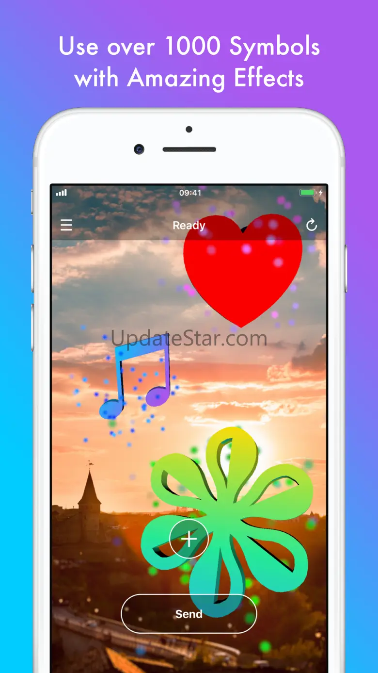 Messages Augmented Reality 1.0