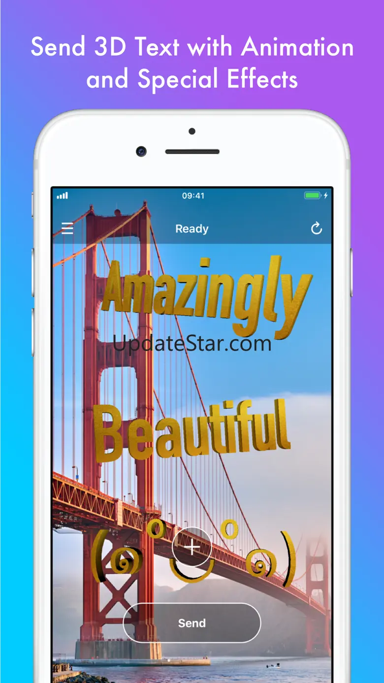 Messages Augmented Reality 1.0
