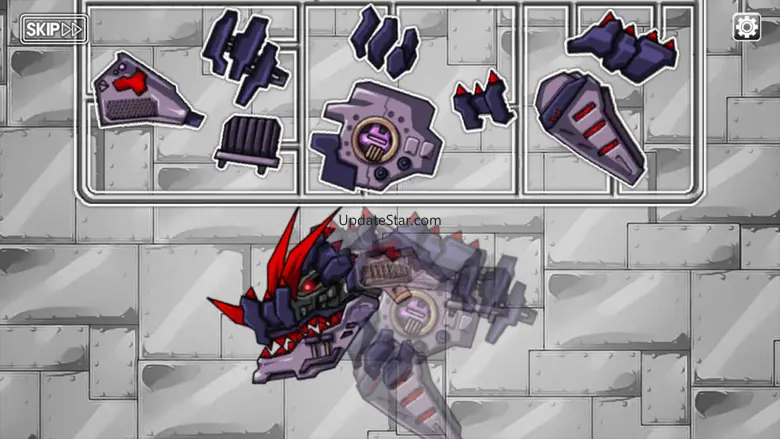 Dino Robot Infinity 2.16.2