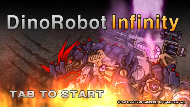 Dino Robot Infinity 2.16.2