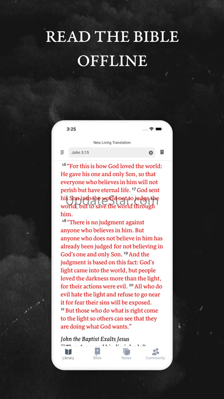 BEP, Faithlife Edition 1.13.2