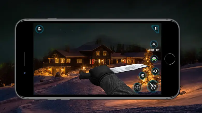 Camera Gun Shooter 3D Fight Si 1.6