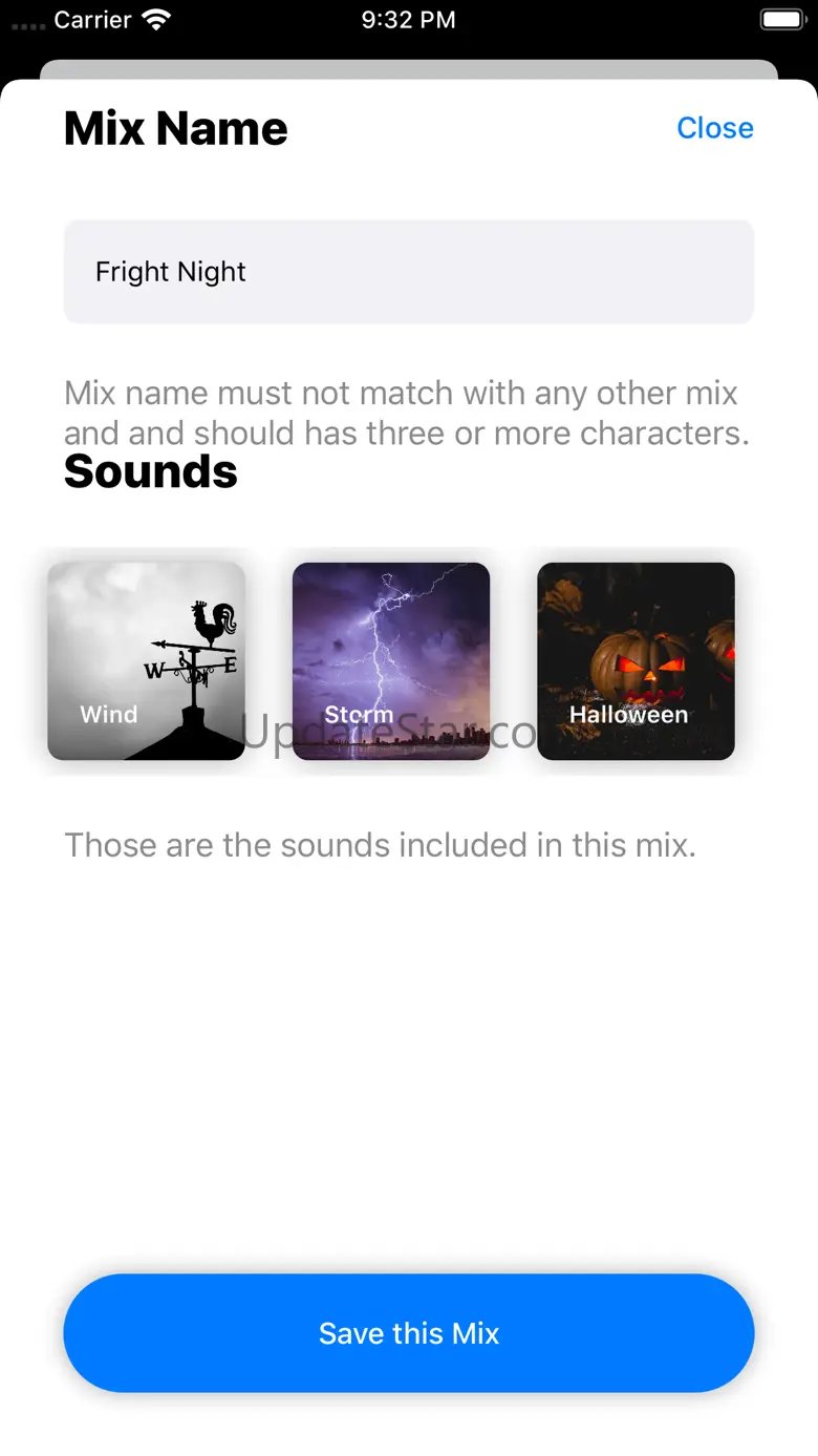 Ambiently − Ambient Sounds 3.0