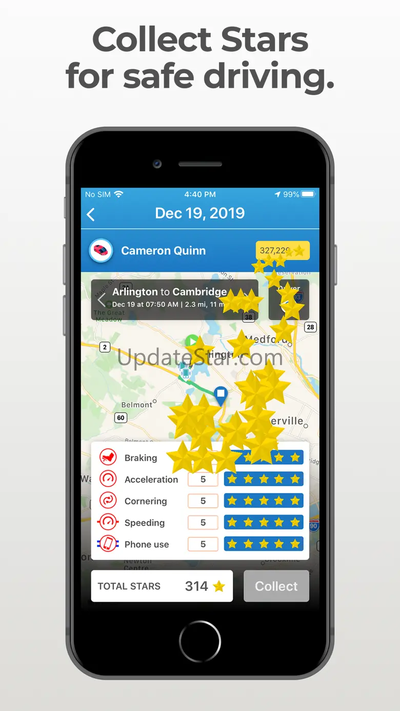 Safest Driver™ 1.4.0