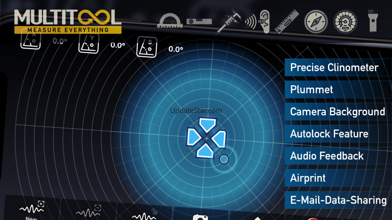 Toolbox - Tools for measuring 3.03