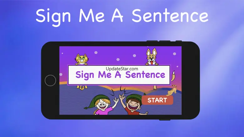 Sign Me A Sentence 1.0